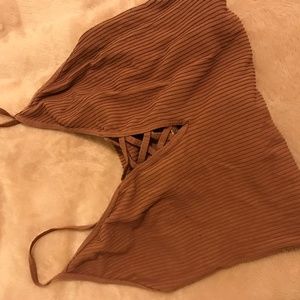 FP Intimately Crossfire Cami